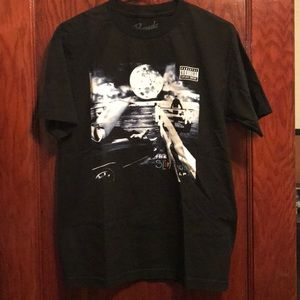 Eminem: The Slim Shady LP Album T-shirt